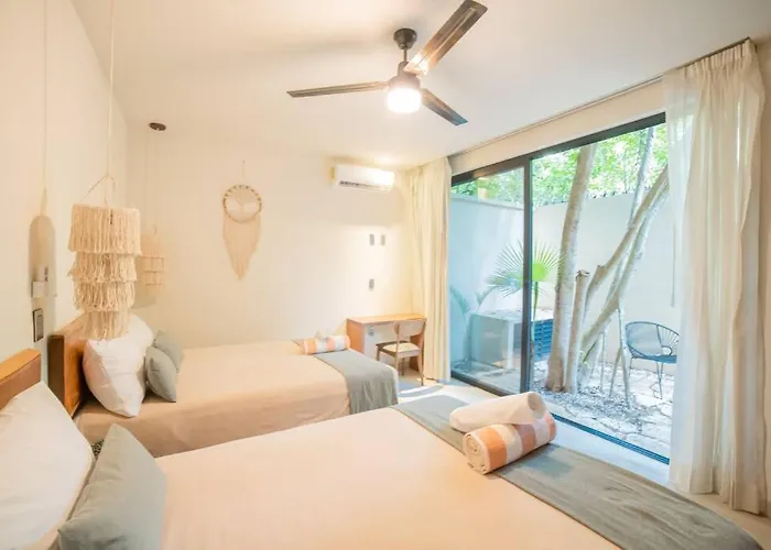 Etnika Ku Experience Luxury Amidst Nature Tulum