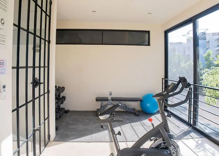 Apartment Etnika Ku Experience Luxury Amidst Nature Tulum
