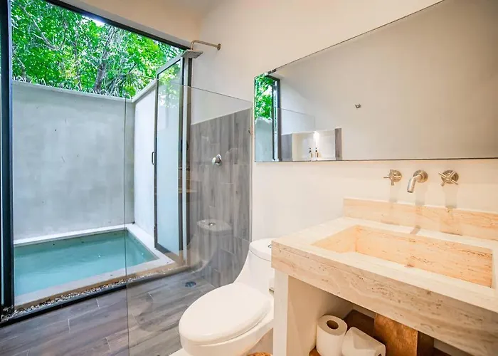Etnika Ku Experience Luxury Amidst Nature * Tulum