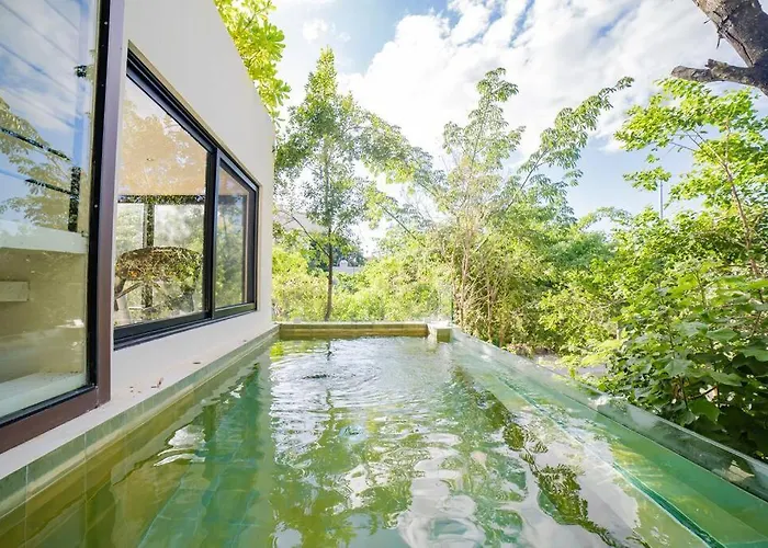 Etnika Ku Experience Luxury Amidst Nature Apartment