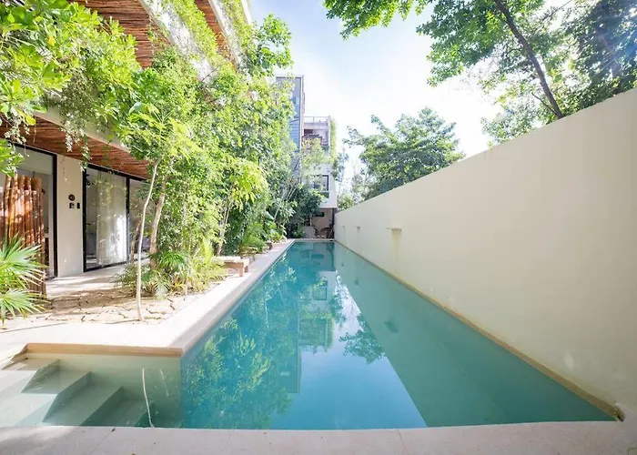 Etnika Ku Experience Luxury Amidst Nature Apartment Tulum