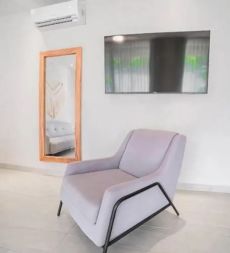 Apartment Etnika Ku Experience Luxury Amidst Nature Tulum