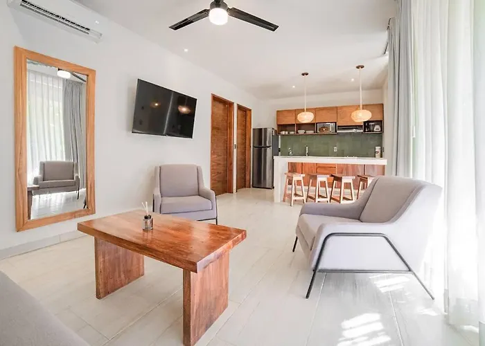 Etnika Ku Experience Luxury Amidst Nature Tulum