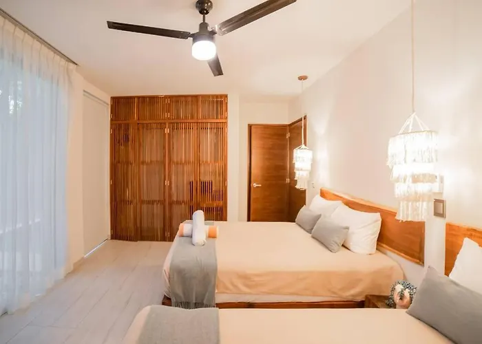 Etnika Ku Experience Luxury Amidst Nature Apartment Tulum