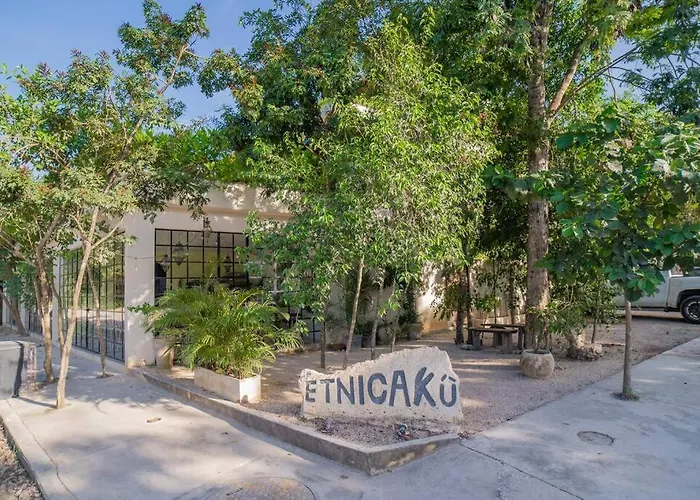 Etnika Ku Experience Luxury Amidst Nature Tulum