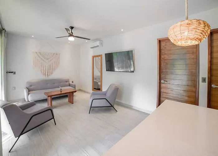 Etnika Ku Experience Luxury Amidst Nature Apartment