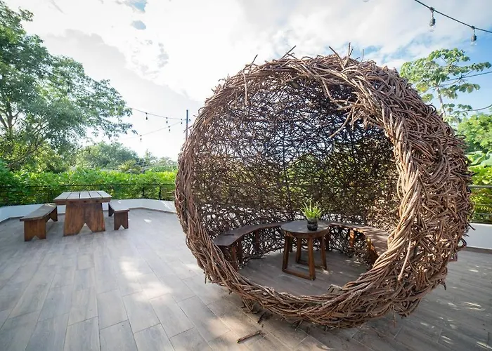 Etnika Ku Experience Luxury Amidst Nature Apartment Tulum